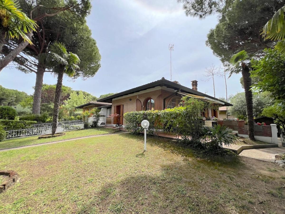 Villa Palm Lignano Sabbiadoro Zewnętrze zdjęcie
