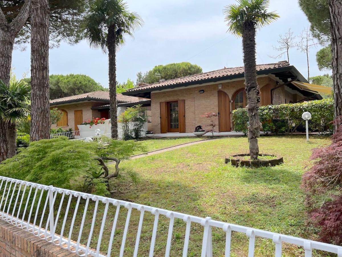 Villa Palm Lignano Sabbiadoro Zewnętrze zdjęcie