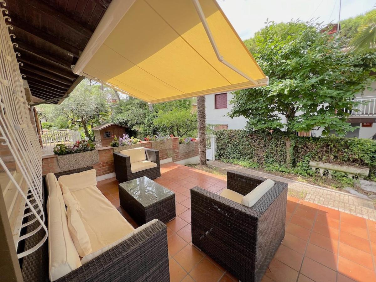 Villa Palm Lignano Sabbiadoro Zewnętrze zdjęcie