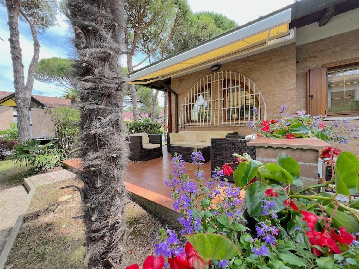 Villa Palm Lignano Sabbiadoro Zewnętrze zdjęcie
