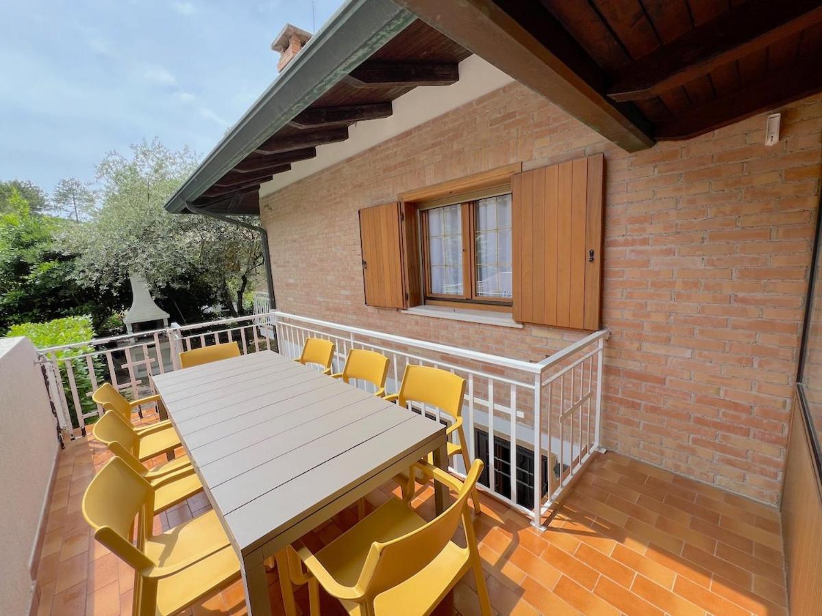 Villa Palm Lignano Sabbiadoro Zewnętrze zdjęcie